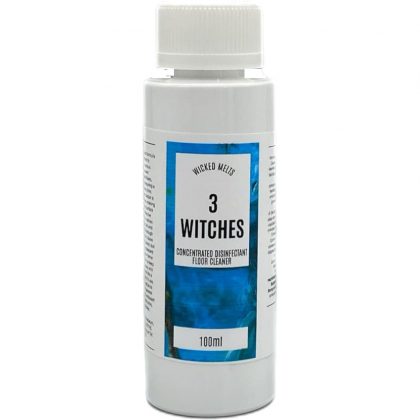 3 Witches Concentrated Disinfectant Floor Cleaner