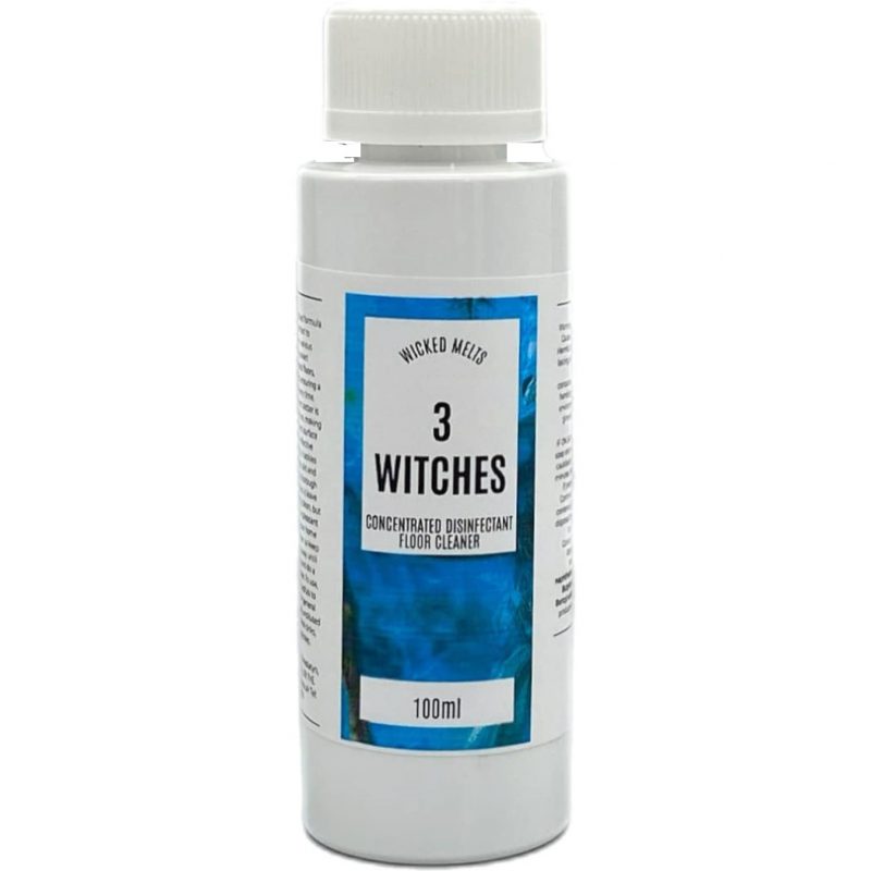 3 Witches Concentrated Disinfectant Floor Cleaner