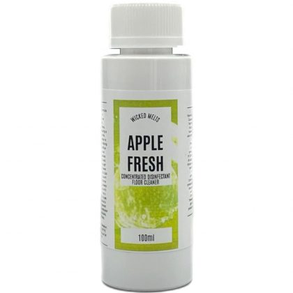 Apple Fresh Concentrated Disinfectant Floor Cleaner
