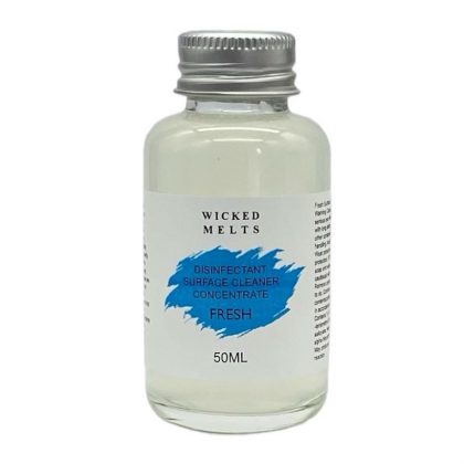 Fresh Concentrated Disinfectant Surface Cleaner