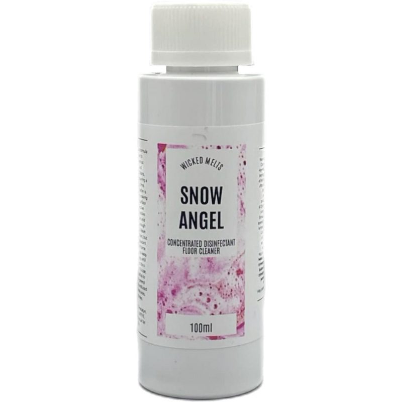 Snow Angel Concentrated Disinfectant Floor Cleaner