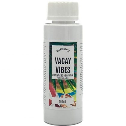 Vacay Vibes Concentrated Disinfectant Floor Cleaner