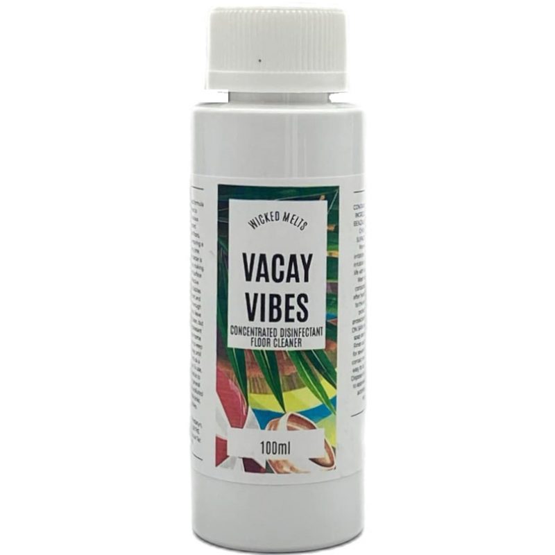 Vacay Vibes Concentrated Disinfectant Floor Cleaner