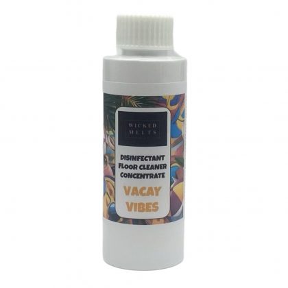 Disinfectant Floor Cleaner