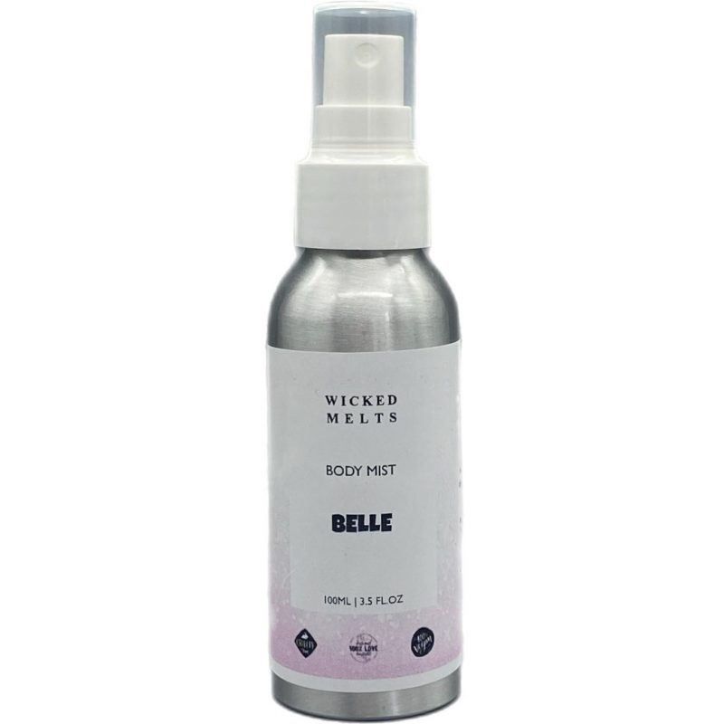 Belle Body Mist