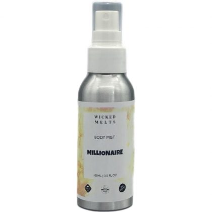 Millionaire Body Mist