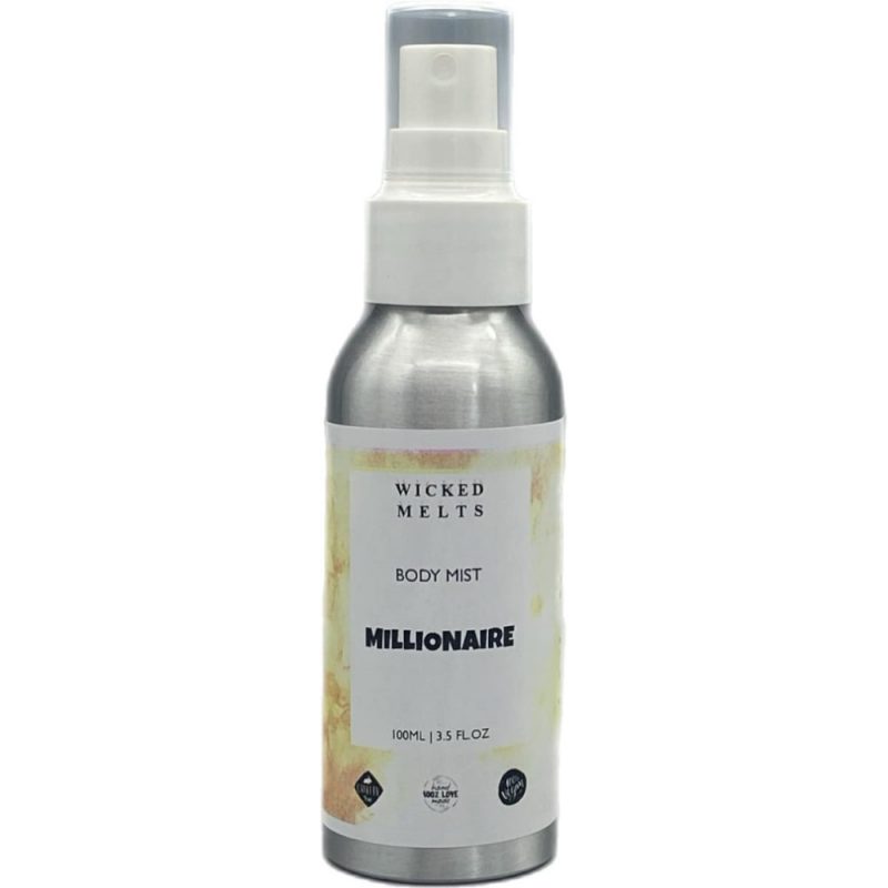 Millionaire Body Mist