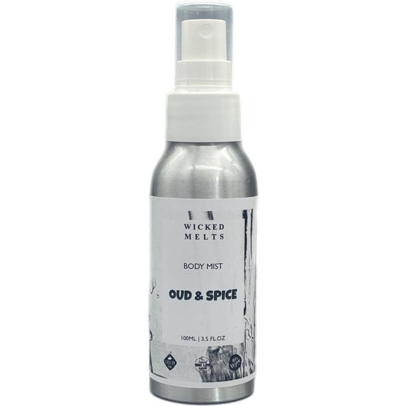OUD AND SPICE BODY MIST