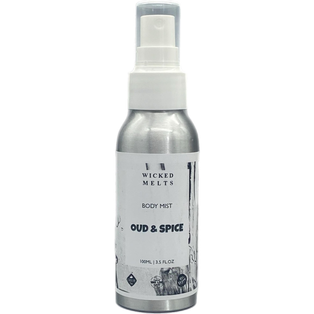 OUD AND SPICE BODY MIST