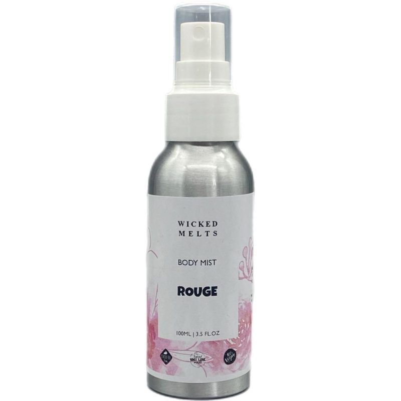 Rouge Body Mist