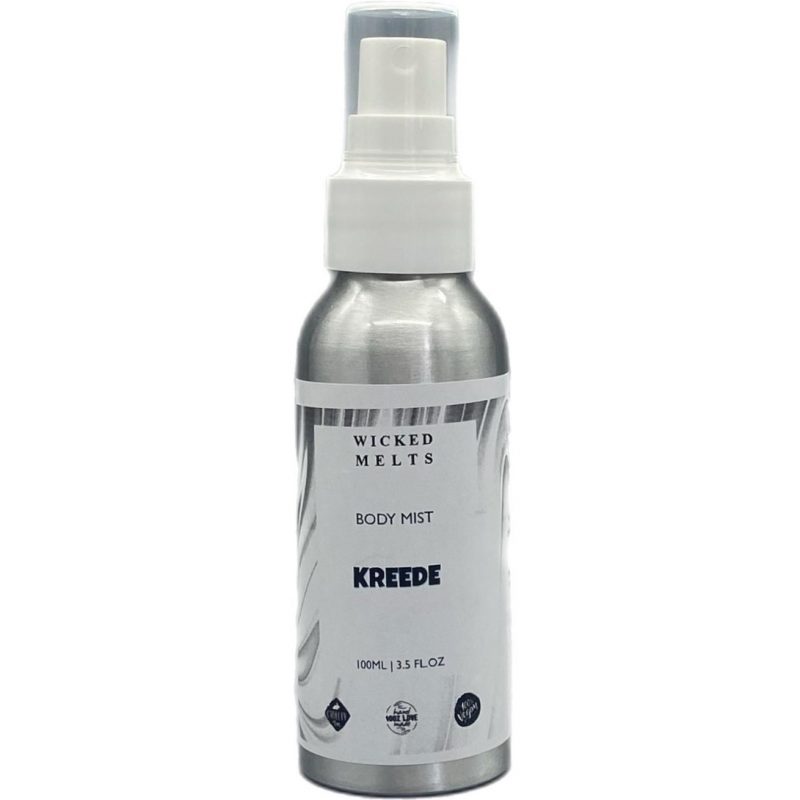 kreede body mist