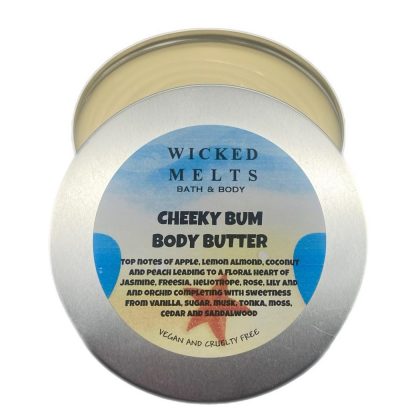 Cheeky Bum Body Butter