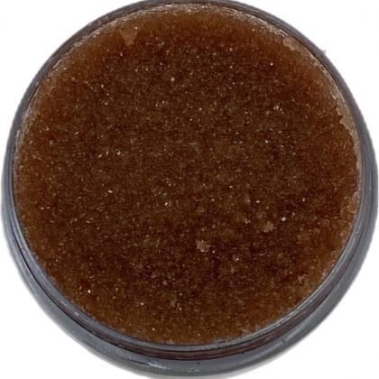 Chocolate Sugar Lip Scrub