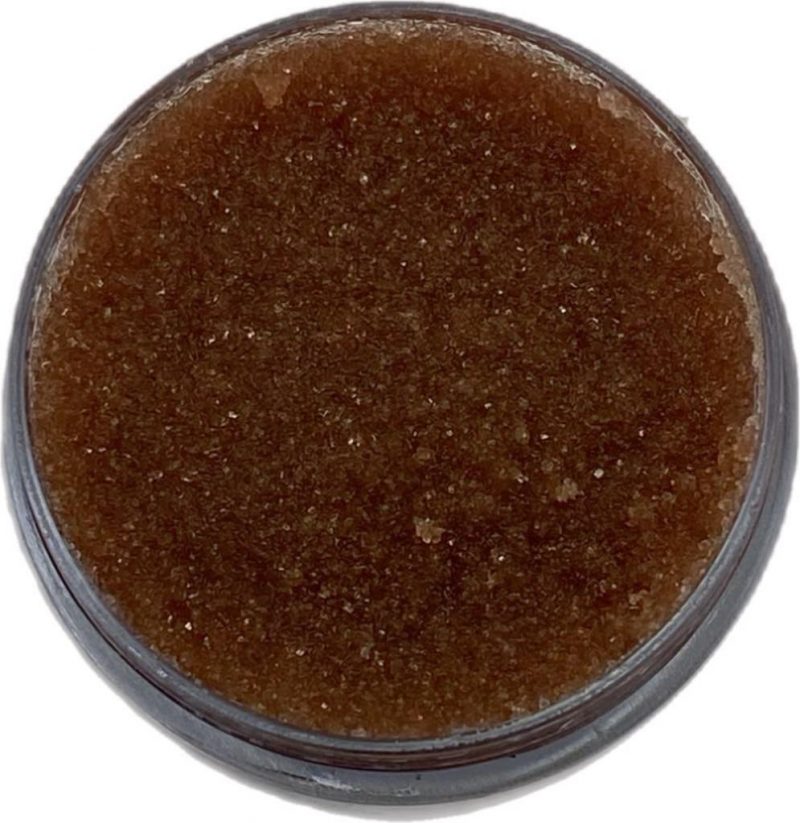 Chocolate Sugar Lip Scrub