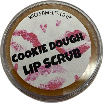 Cookie Dough Sugar Lip Scrub