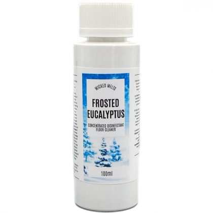 Frosted Eucalyptus Concentrated Disinfectant Floor Cleaner