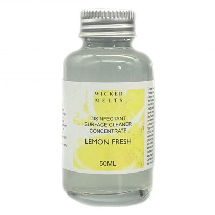 Lemon Fresh Concentrated Disinfectant Surface Cleaner