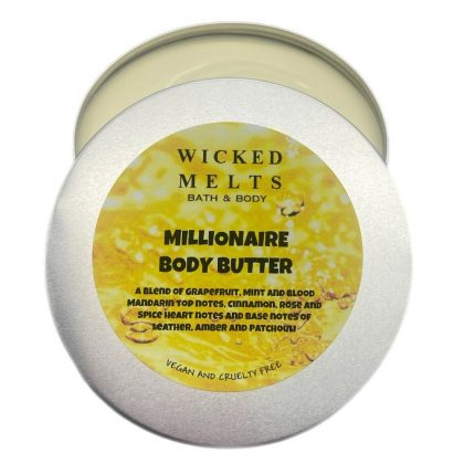 Millionaire Body Butter