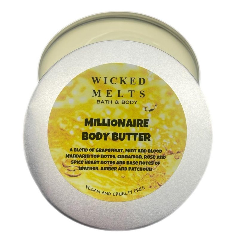 Millionaire Body Butter