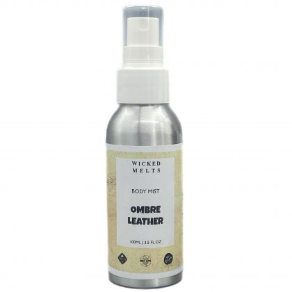 Ombre Leather Body Mist