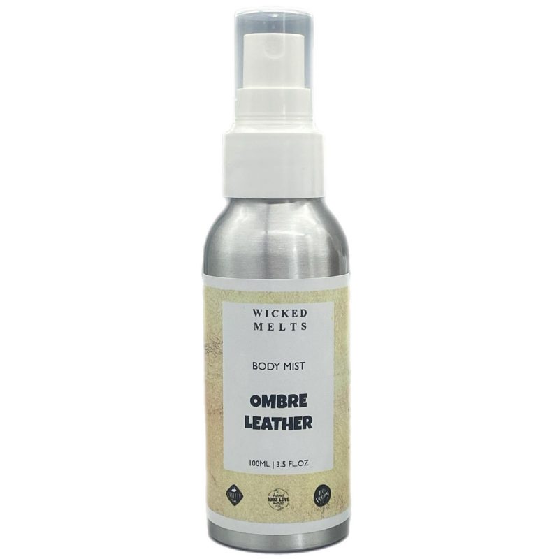 Ombre Leather Body Mist