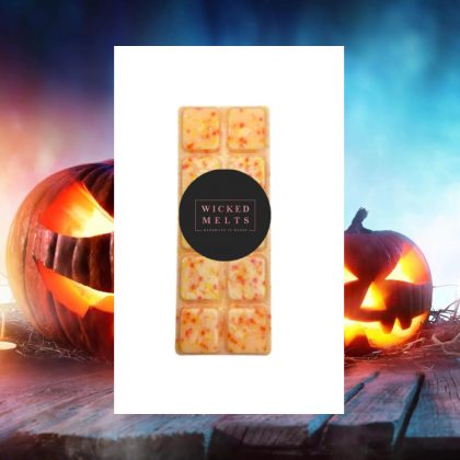 vanilla pumpkin wax melts