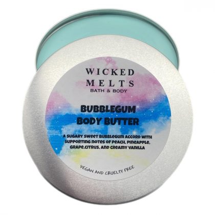 Bubblegum Body Butter