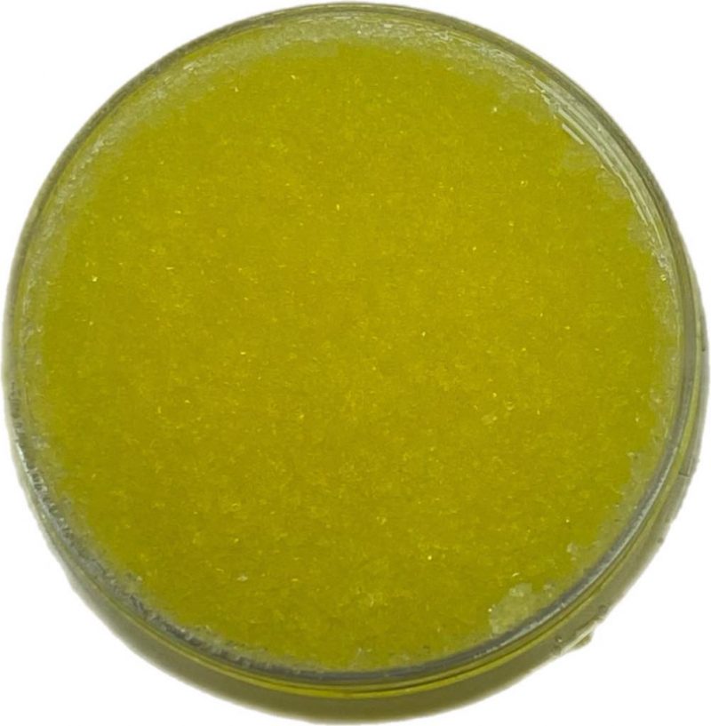 Lemon Sugar Lip Scrub