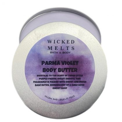 Parma Violet Body Butter