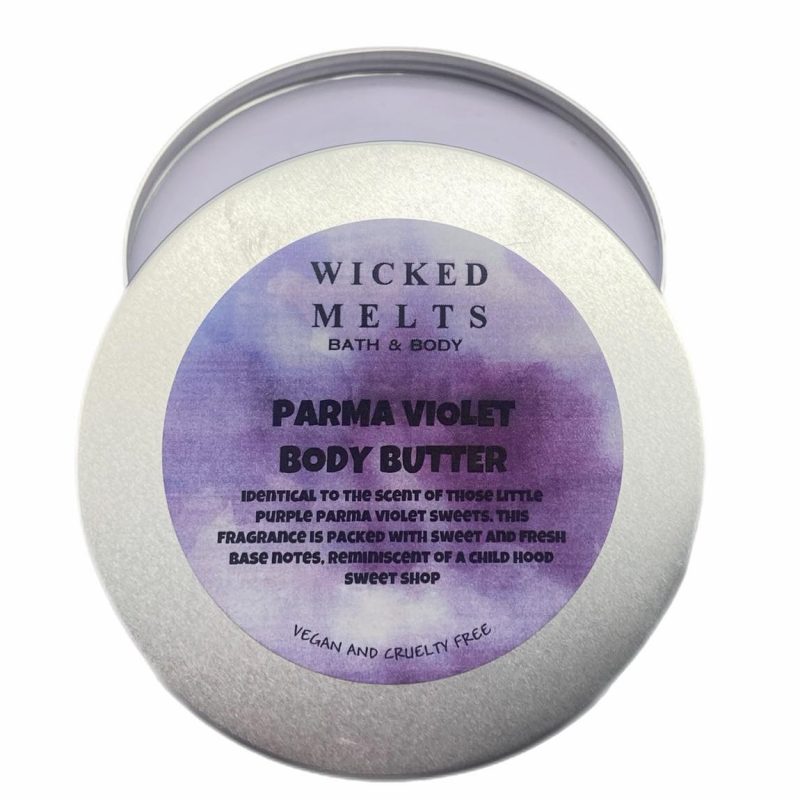 Parma Violet Body Butter