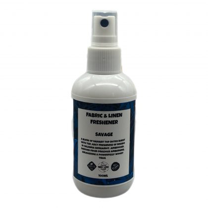 Savage Fabric & Linen Spray
