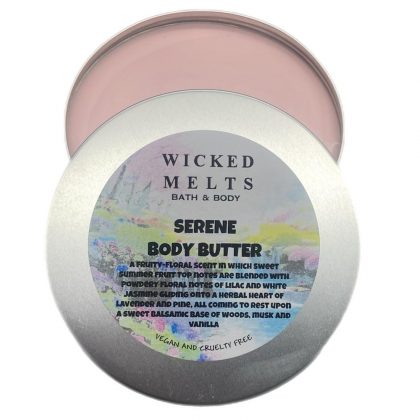 Serene Body Butter