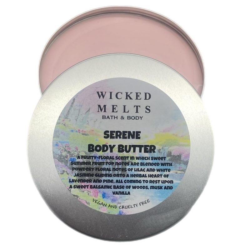 Serene Body Butter