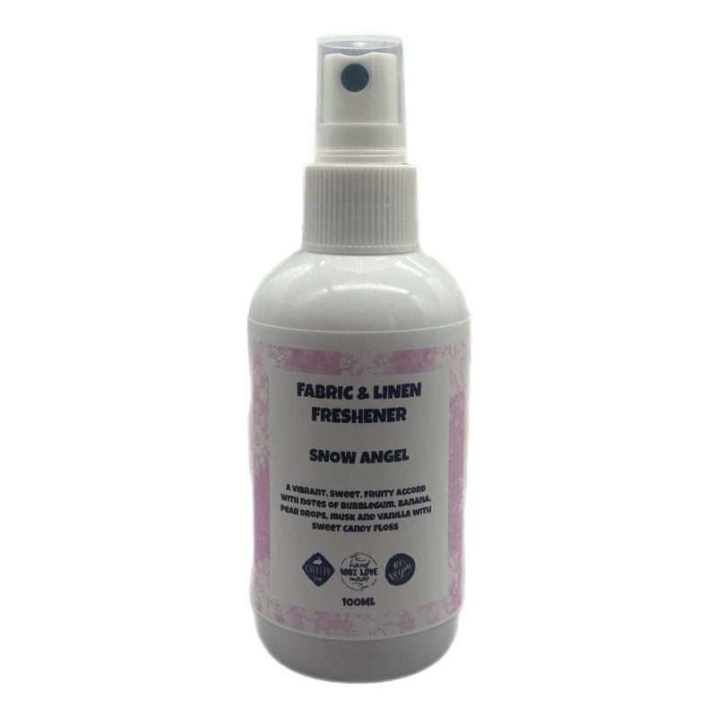 Snow Angel Fabric & Linen Spray
