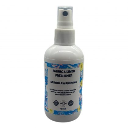 Spring Awakening Fabric & Linen Spray
