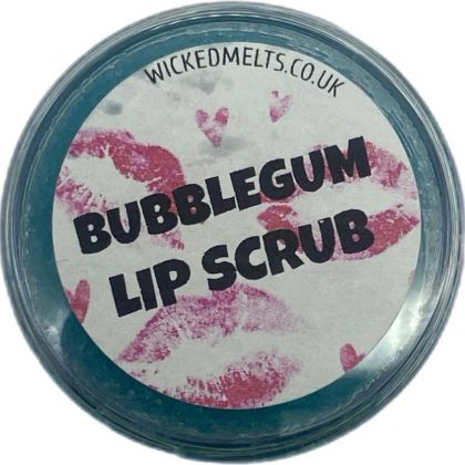 Bubblegum Sugar Lip Scrub