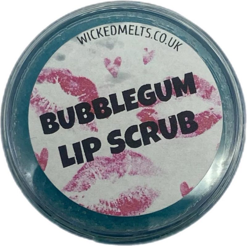Bubblegum Sugar Lip Scrub