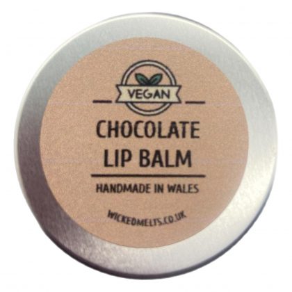 Vegan Lip Balm