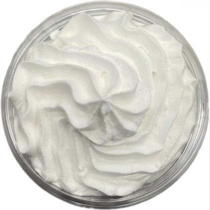 Fragrance Free Whipped Soap