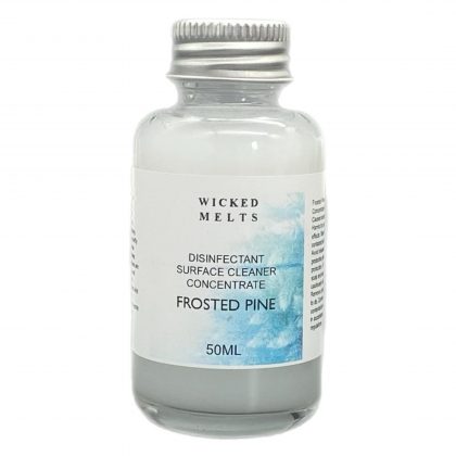 Frosted Pine Concentrated Disinfectant Surface Cleaner