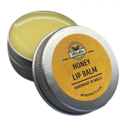 Honey Vegan Lip Balm