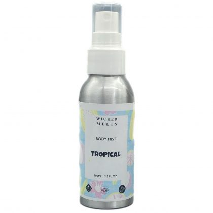 Tropical Body Mist