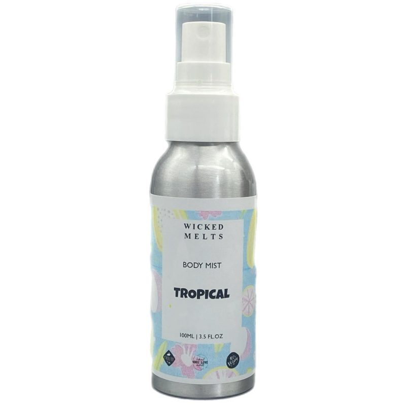 Tropical Body Mist