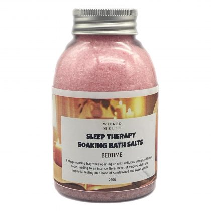 Bedtime Soaking Epsom Bath Salts