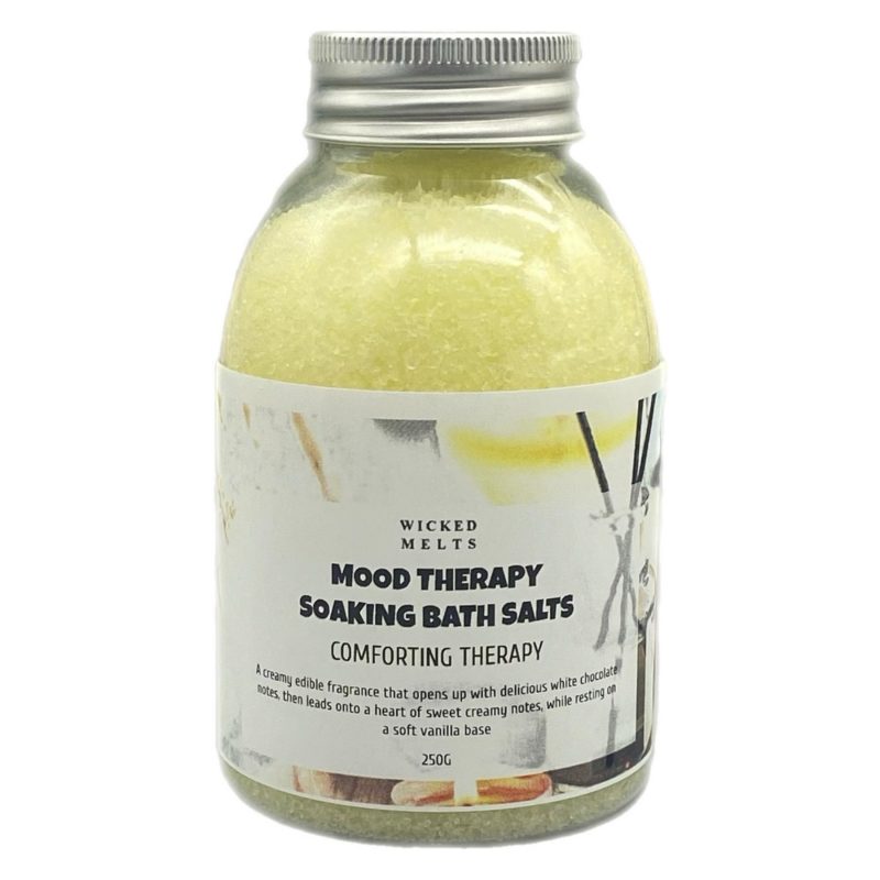 Comforting Therapy Soaking Epsom Bath Salts