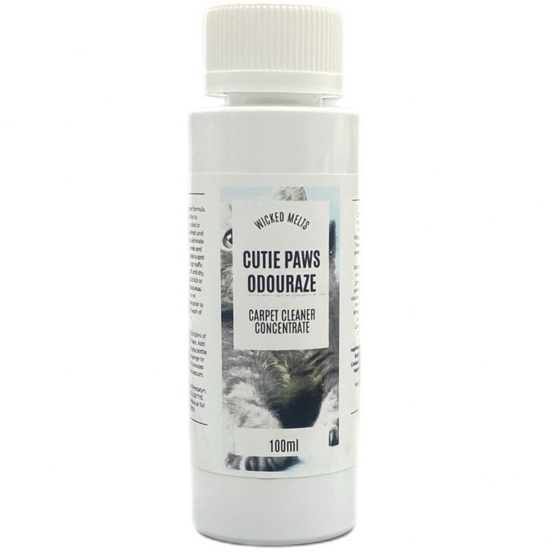 Cutie Paws Odouraze Concentrated Carpet Cleaner