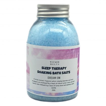 Dream On Soaking Epsom Bath Salts