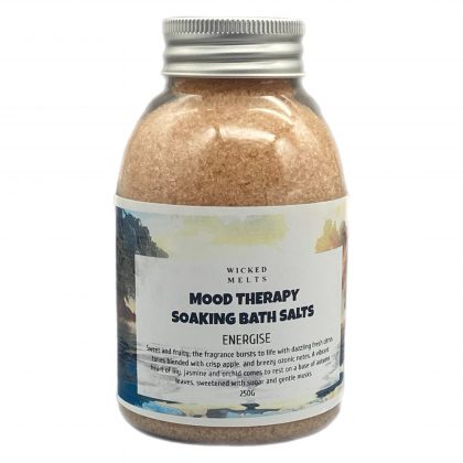 Energise Soaking Epsom Bath Salts