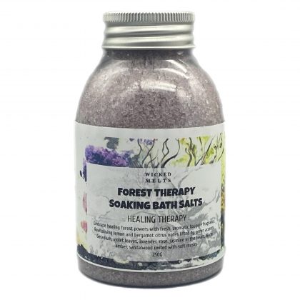 Healing Therapy Soaking Epsom Bath Salts