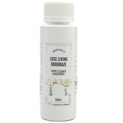 Luxe Living Odouraze Concentrated Carpet Cleaner